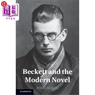 Novel 海外直订Beckett Modern the 贝克特与现代小说 and