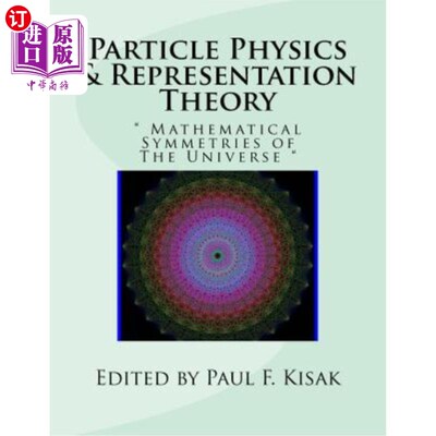 海外直订Particle Physics & Representation Theory: 