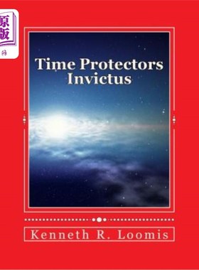 海外直订Time Protectors: Invictus 时间保护者:不可征服