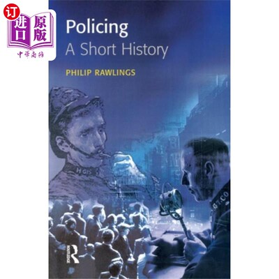 海外直订Policing: A short history 警务:一段短暂的历史