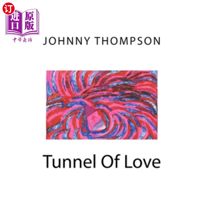 【中商海外直订】tunnel of love