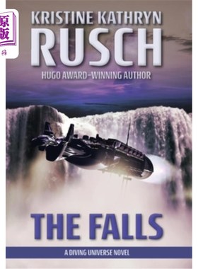 海外直订The Falls: A Diving Universe Novel 瀑布:一部潜水宇宙小说