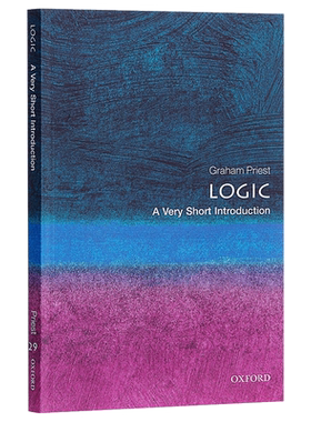 【中商原版】简明逻辑学（牛津通识读本） 英文原版 Logic: A Very Short Introduction 哲学理论