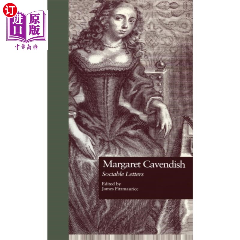 海外直订Margaret Cavendish 玛格丽特·卡文迪什