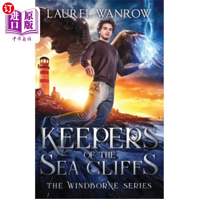 海外直订Keepers of the Sea Cliffs 海崖守护者