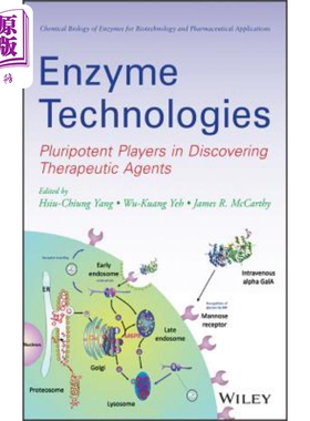现货 酶技术 Enzyme Technologies Pluripotent Players Discovering Therapeutic Agents Hsiu-Chiung Yang 英文原版