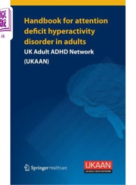 海外直订医药图书Handbook for Attention Deficit Hyperactivity Disorder in Adults 成人注意缺陷多动障碍手册