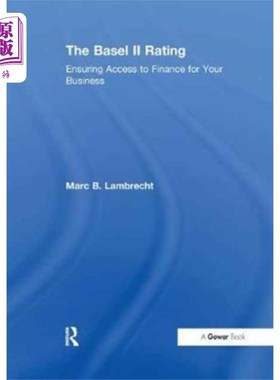 海外直订Basel II Rating 巴塞尔协议II评级