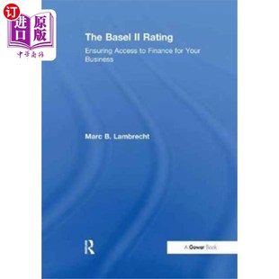 巴塞尔协议II评级 Rating 海外直订Basel