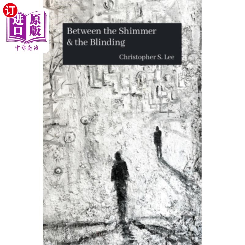 海外直订Between the Shimmer & the Blinding 在微光与炫目之间