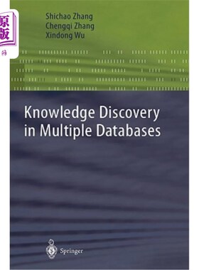 海外直订Knowledge Discovery in Multiple Databases 多数据库中的知识发现