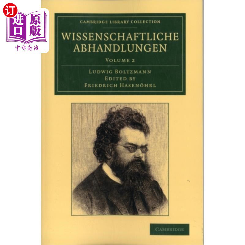 海外直订德语 Wissenschaftliche Abhandlungen 科学论文中