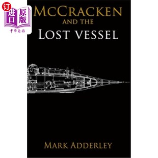 Vessel 海外直订McCracken Lost the 麦克拉肯和失踪船只 and