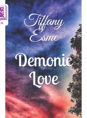 海外直订Demonic Love 恶魔的爱
