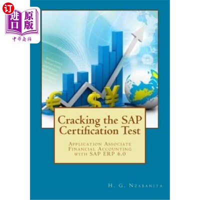 海外直订Cracking the SAP Certification Test: Application Associate Financial Accounting  破解SAP认证测试：应用程序