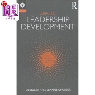 Nine Elements 掌握领导力 Leadership 九个要素 应用领导力发展 Development Mastery 海外直订Applied