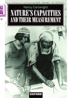 海外直订Nature's Capacities and Their Measurement 自然的能力及其测量