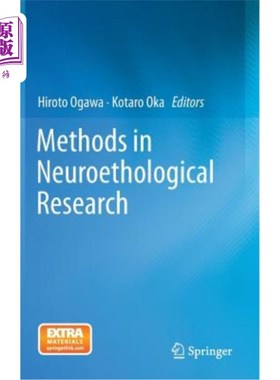 海外直订医药图书Methods in Neuroethological Research 神经行为学研究方法