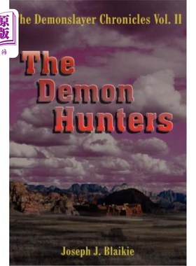 海外直订The Demonslayer Chronicles Vol. II 《弑魔者编年史》第2卷