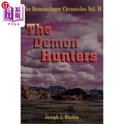 海外直订The Demonslayer Chronicles Vol. II 《弑魔者编年史》第2卷