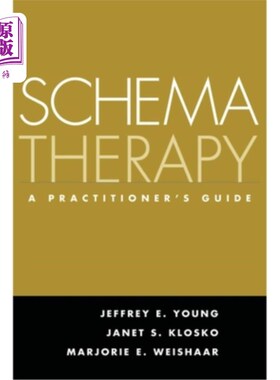 海外直订医药图书Schema Therapy: A Practitioner's Guide 图式治疗：从业者指南