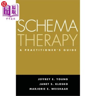 Practitioner Guide 治疗：从业者指南 海外直订医药图书Schema 图式 Therapy