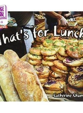 海外直订Cambridge Reading Adventures What’s for Lunch? W... 剑桥读书历险记午餐吃什么？白色带