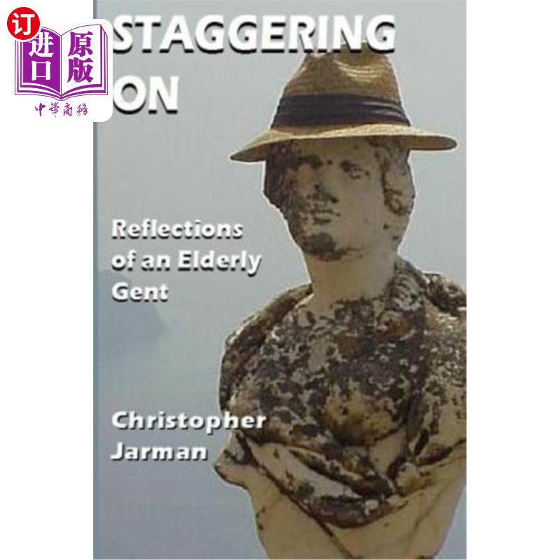 海外直订staggering on 惊人的上