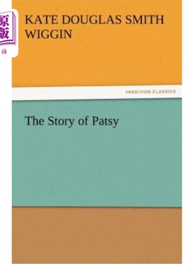 海外直订The Story of Patsy 帕齐的故事