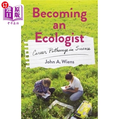 海外直订Becoming an Ecologist 成为生态学家