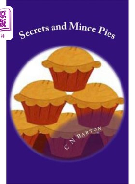 海外直订Secrets and Mince Pies 秘密和馅饼
