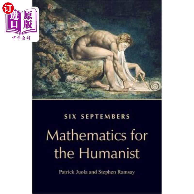 海外直订Six Septembers: Mathematics for the Humanist 9月6日：人文数学