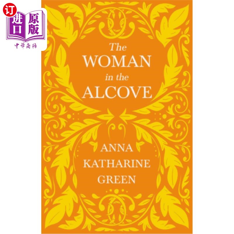 海外直订The Woman in the Alcove: Caleb Sweetwater - Volume 2 壁龛里的女人：凯勒·斯威特沃特——第二卷