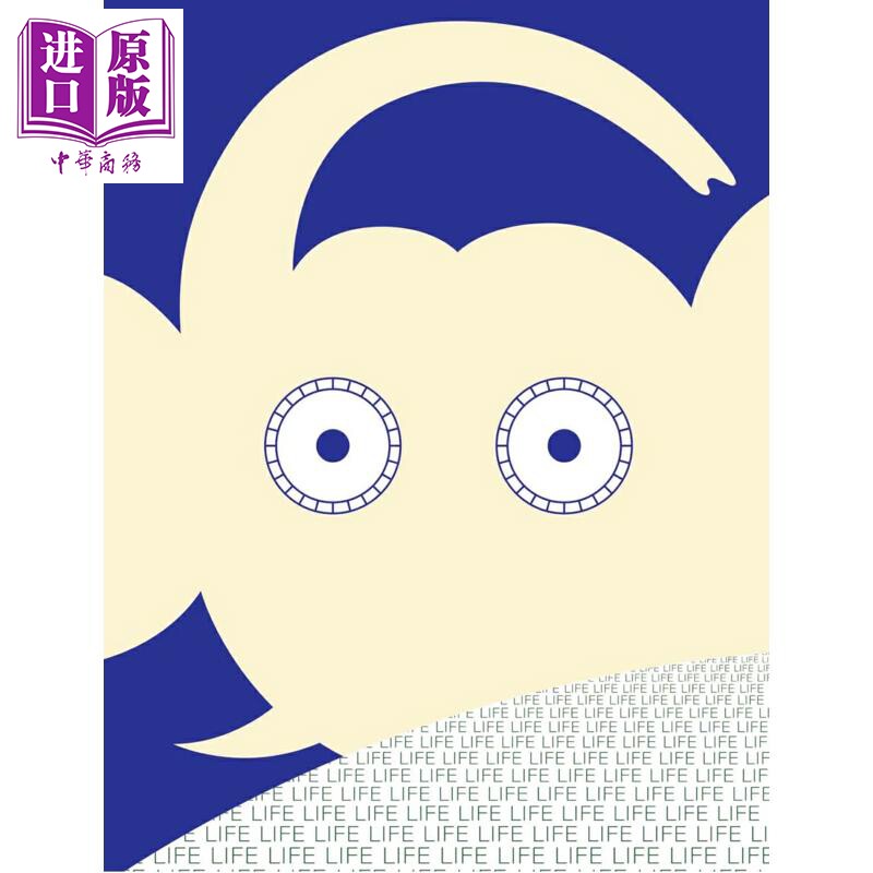 永井一正设计作品集图鉴LIFE