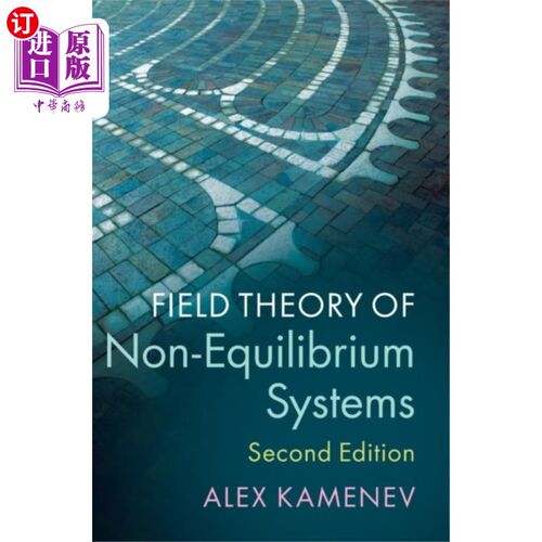 海外直订Field Theory of Non-Equilibrium Systems 非平衡系统的场论