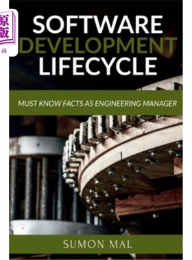 海外直订Software Development Lifecycle 软件开发生命周期