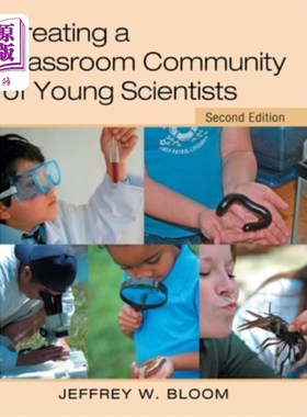 海外直订Creating a Classroom Community of Young Scientists 创建青年科学家的课堂社区