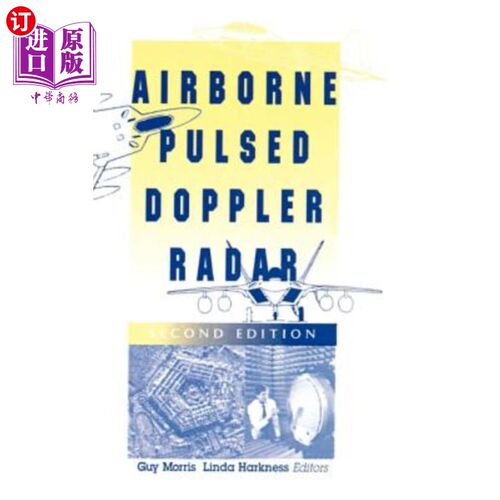 海外直订Airborne Pulsed Doppler Radar 机载脉冲多普勒雷达
