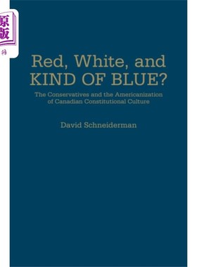 海外直订Red, White, and Kind of Blue? 红色、白色和有点蓝色?