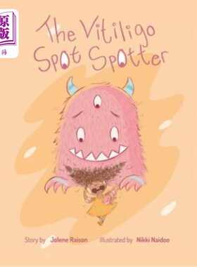 海外直订医药图书The Vitiligo Spot Spotter 白斑观测员