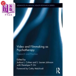 视频和电影制作：研究与实 and 作为心理治疗 海外直订医药图书Video Practice Psychotherapy Filmmaking Research