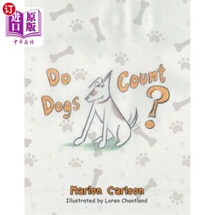 狗算数吗？ Count? 海外直订Do Dogs