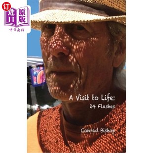 Life Flashes 海外直订A 24个闪光 探访生命 Visit