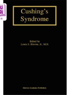 海外直订医药图书Cushing's Syndrome 库欣综合征