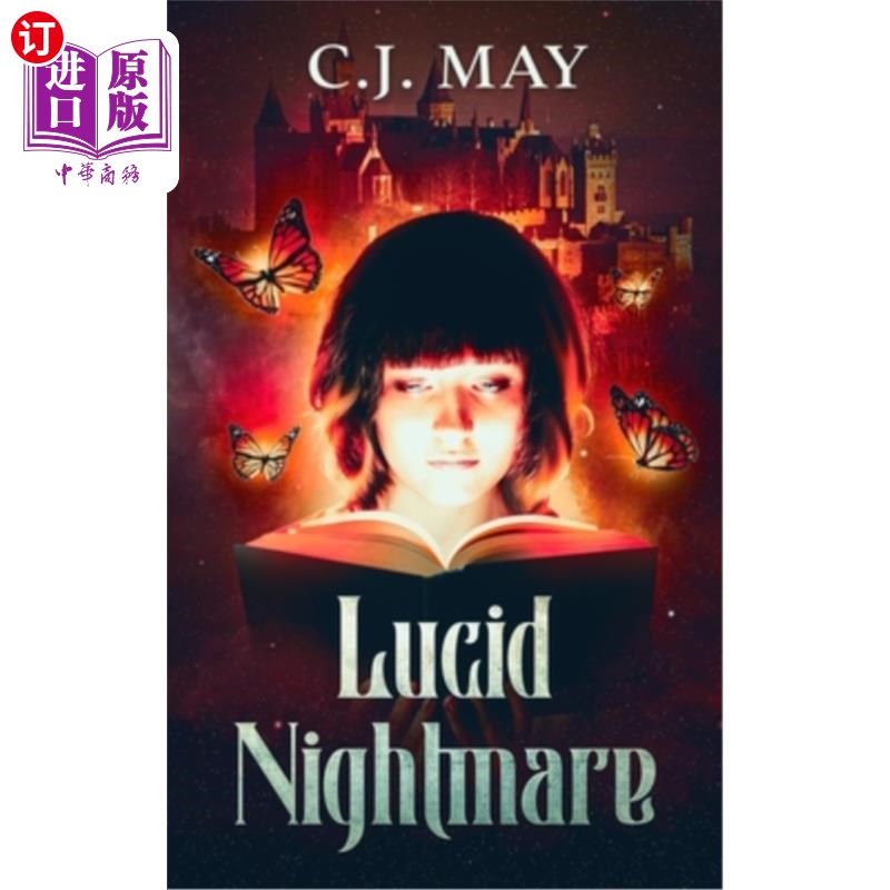 海外直订Lucid Nightmare 清醒的噩梦