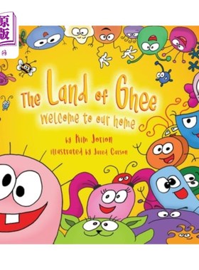 海外直订The Land of Ghee: Welcome to Our Home 酥油之乡:欢迎来到我们的家园