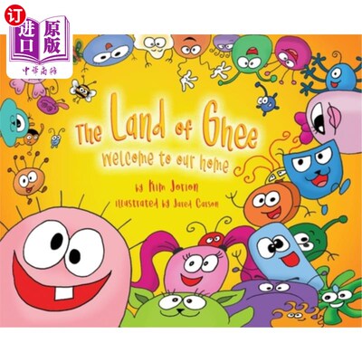 海外直订The Land of Ghee: Welcome to Our Home 酥油之乡:欢迎来到我们的家园