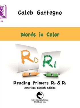 海外直订Reading Primers R0 & R1 阅读底漆R0和R1