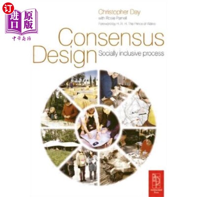 海外直订Consensus Design 共识的设计