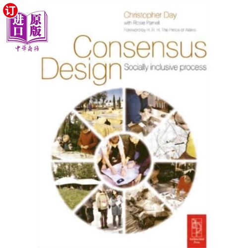 海外直订Consensus Design 共识的设计